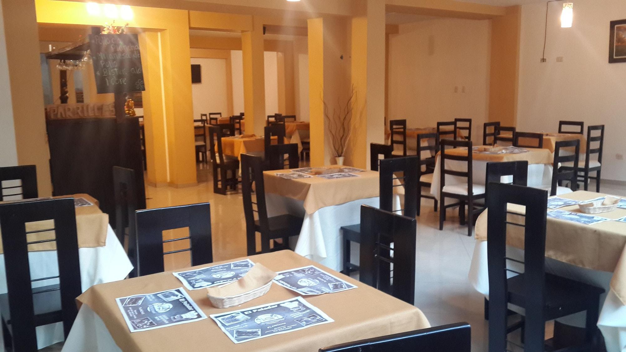 Restaurant Hotel Conquistador