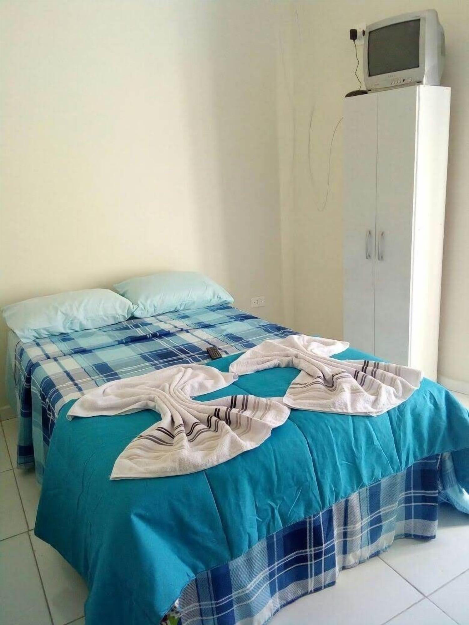 Habitación Pousada Oluap