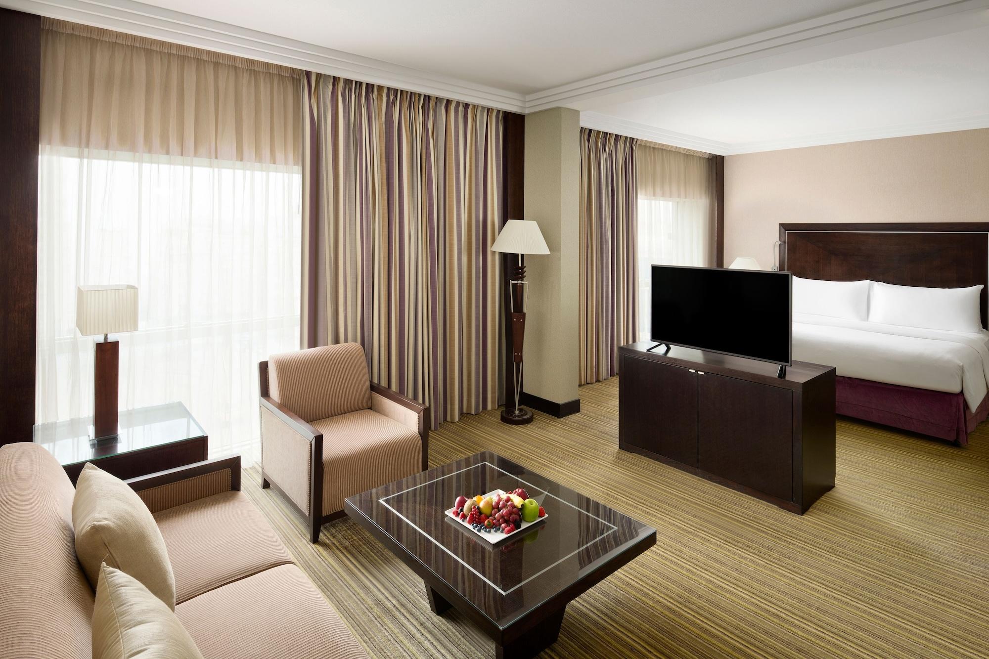 Habitación Swissotel Jeddah Al Hamra
