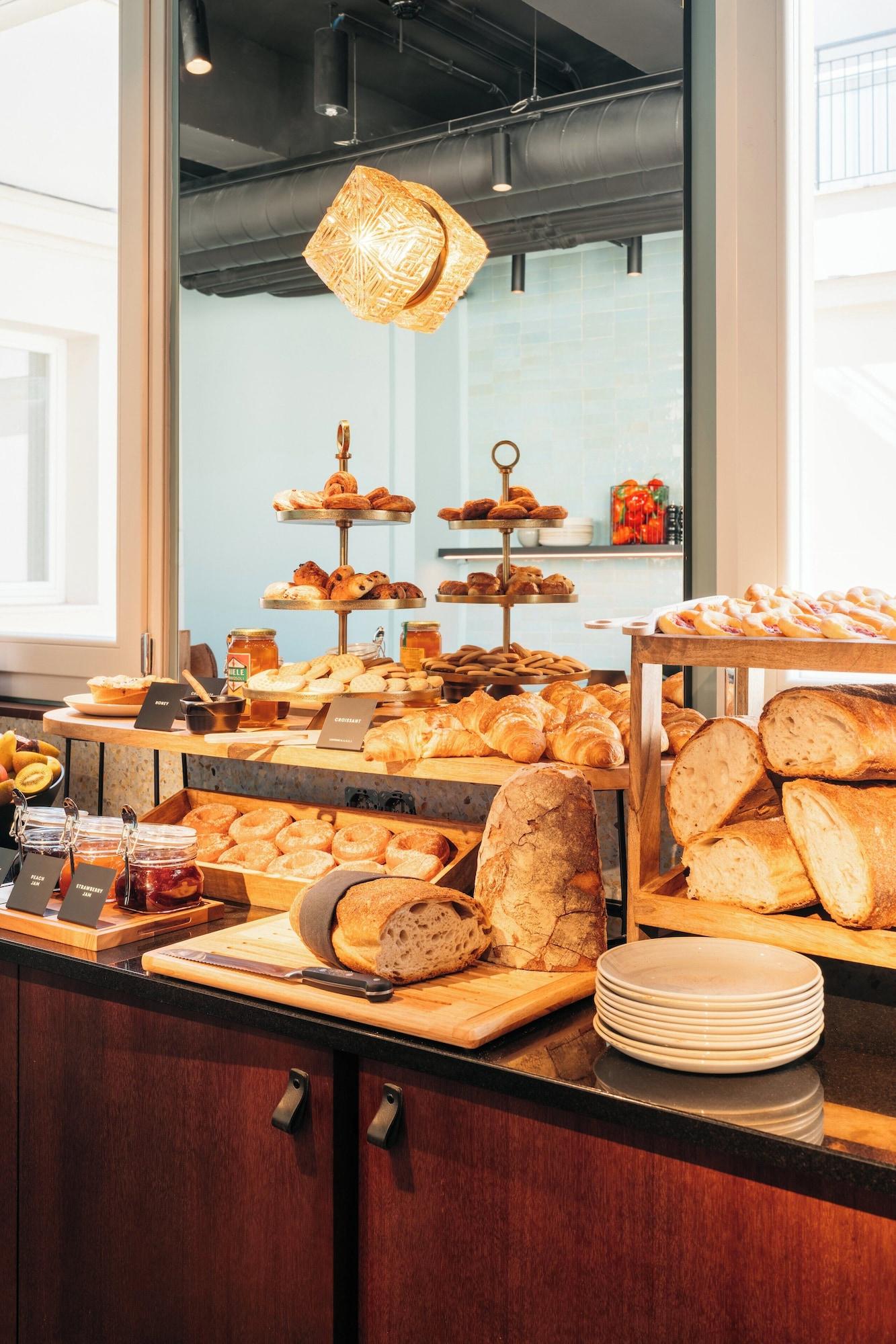 Restaurant Ruby Giulia Hotel Rome