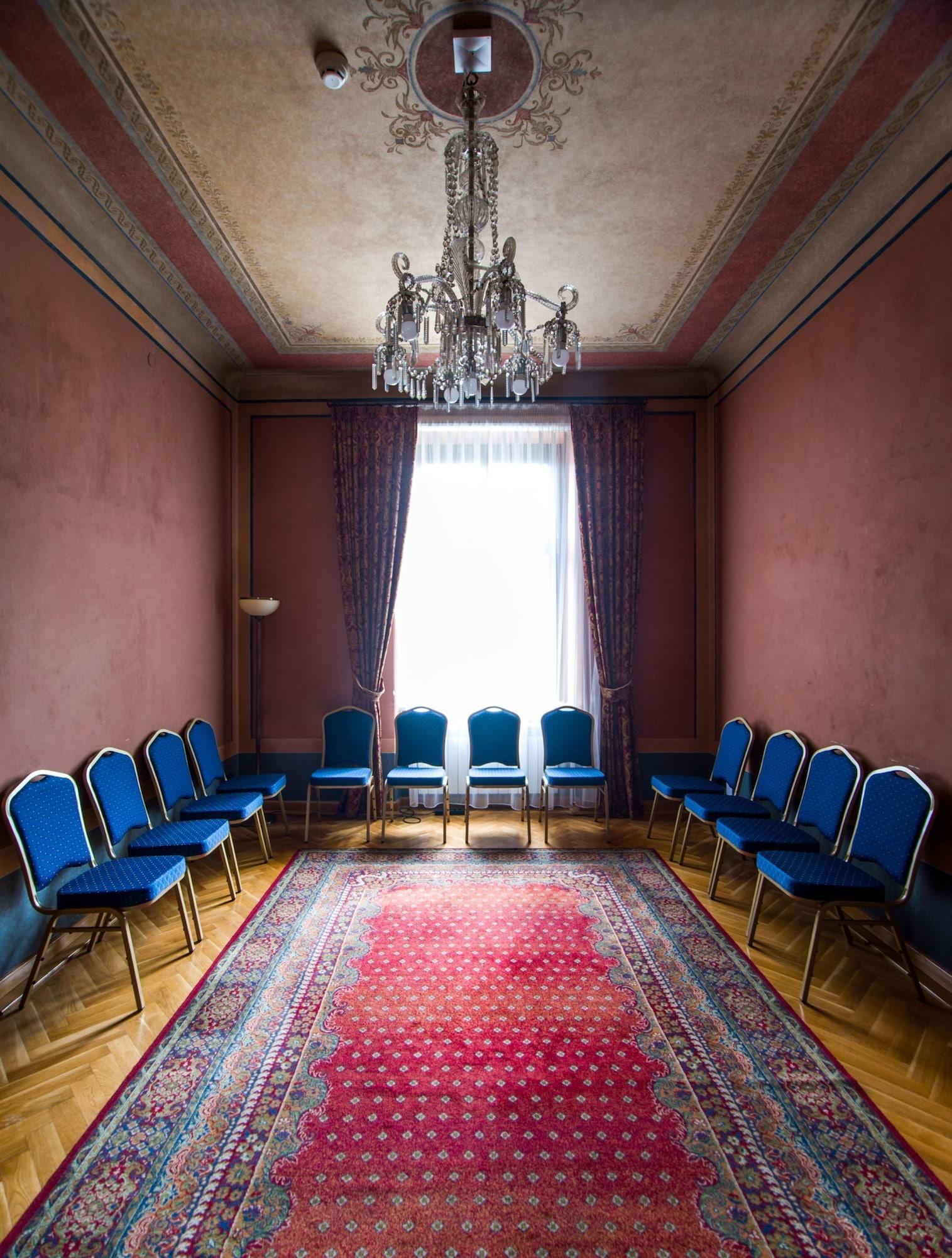 Sala de Reuniones Aparthotel Basztowa