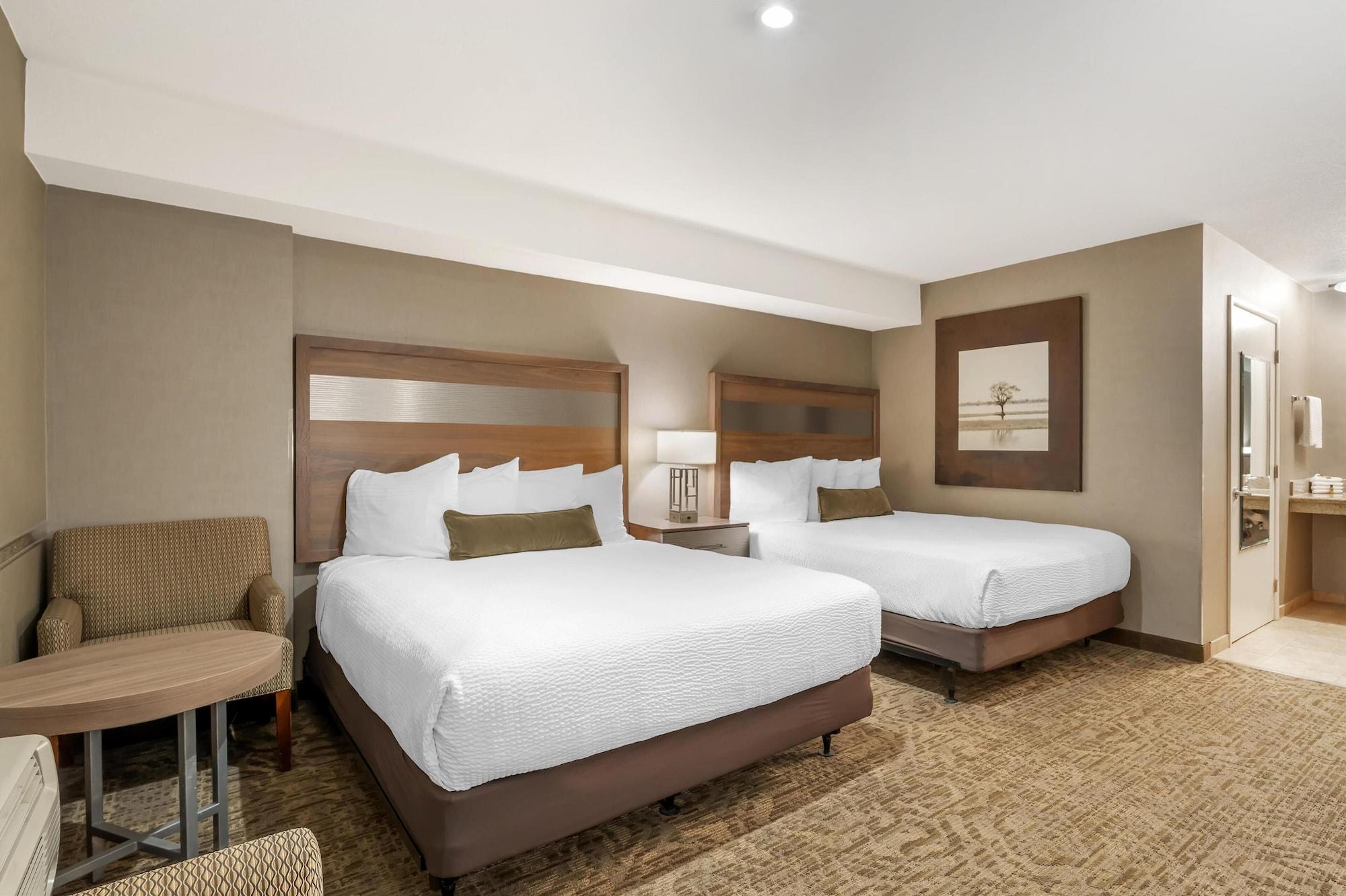 Habitación Best Western Plus Anaheim Inn