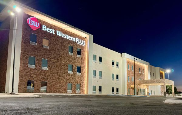 Best Western Plus Chihuahua Sacramento