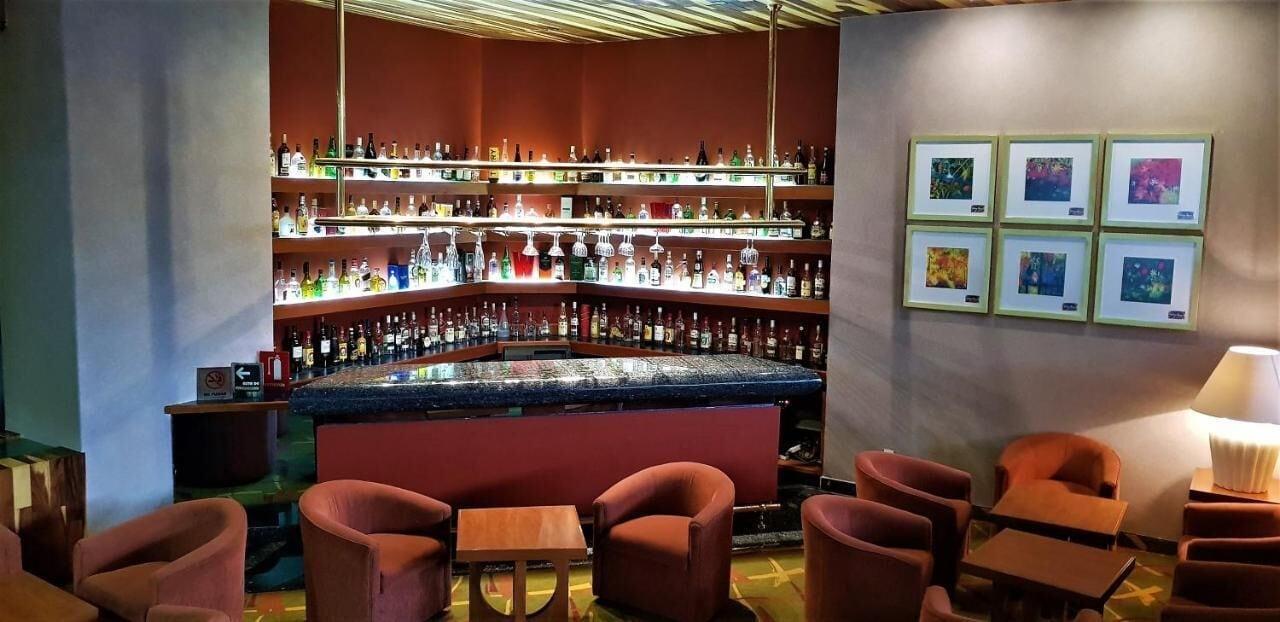 Bar/Salón Hotel Finisterre