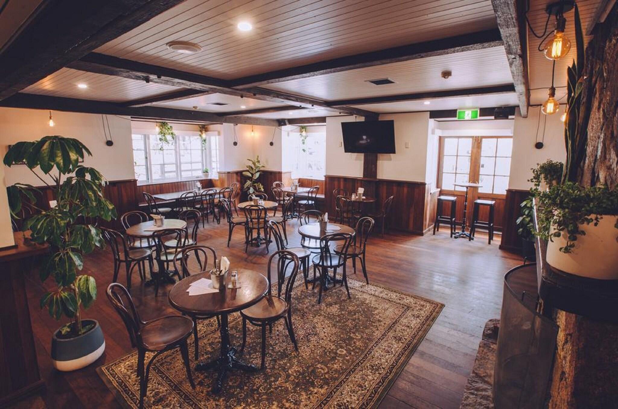 Vista Lobby Margaret River Resort