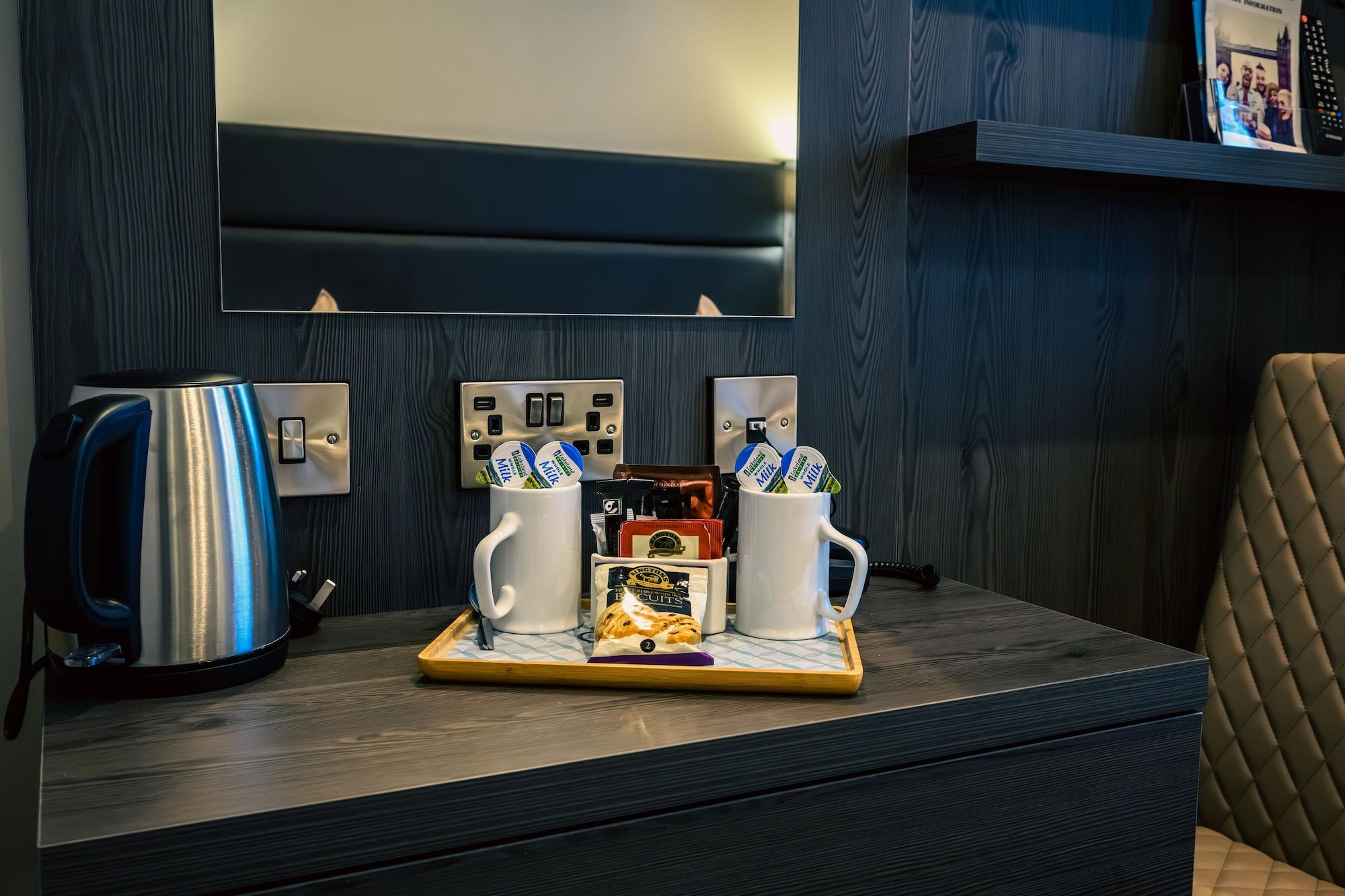 Set de Habitación Brunel Hotel