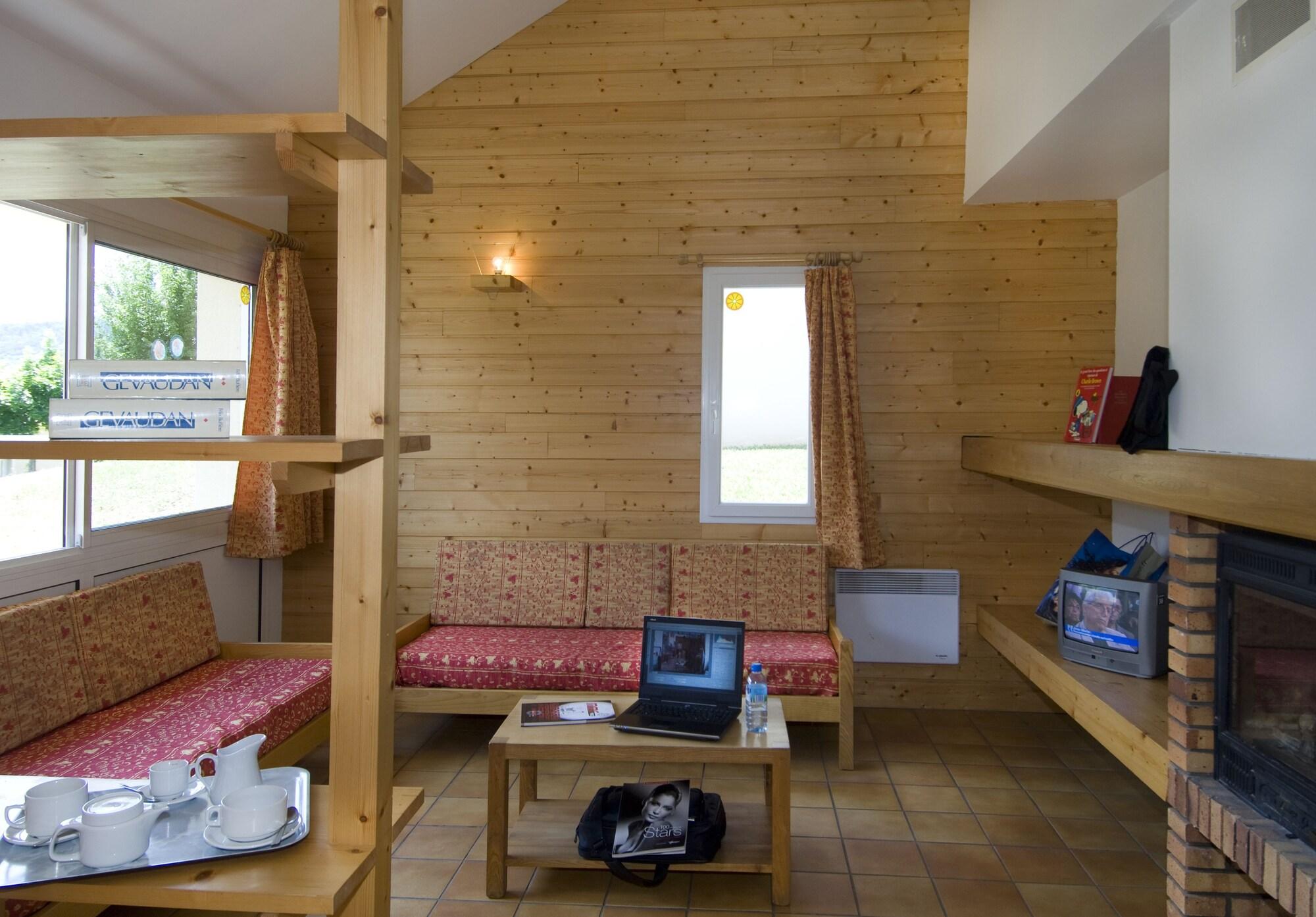 Comodidades del Alojamiento Village de Gites le Colombier