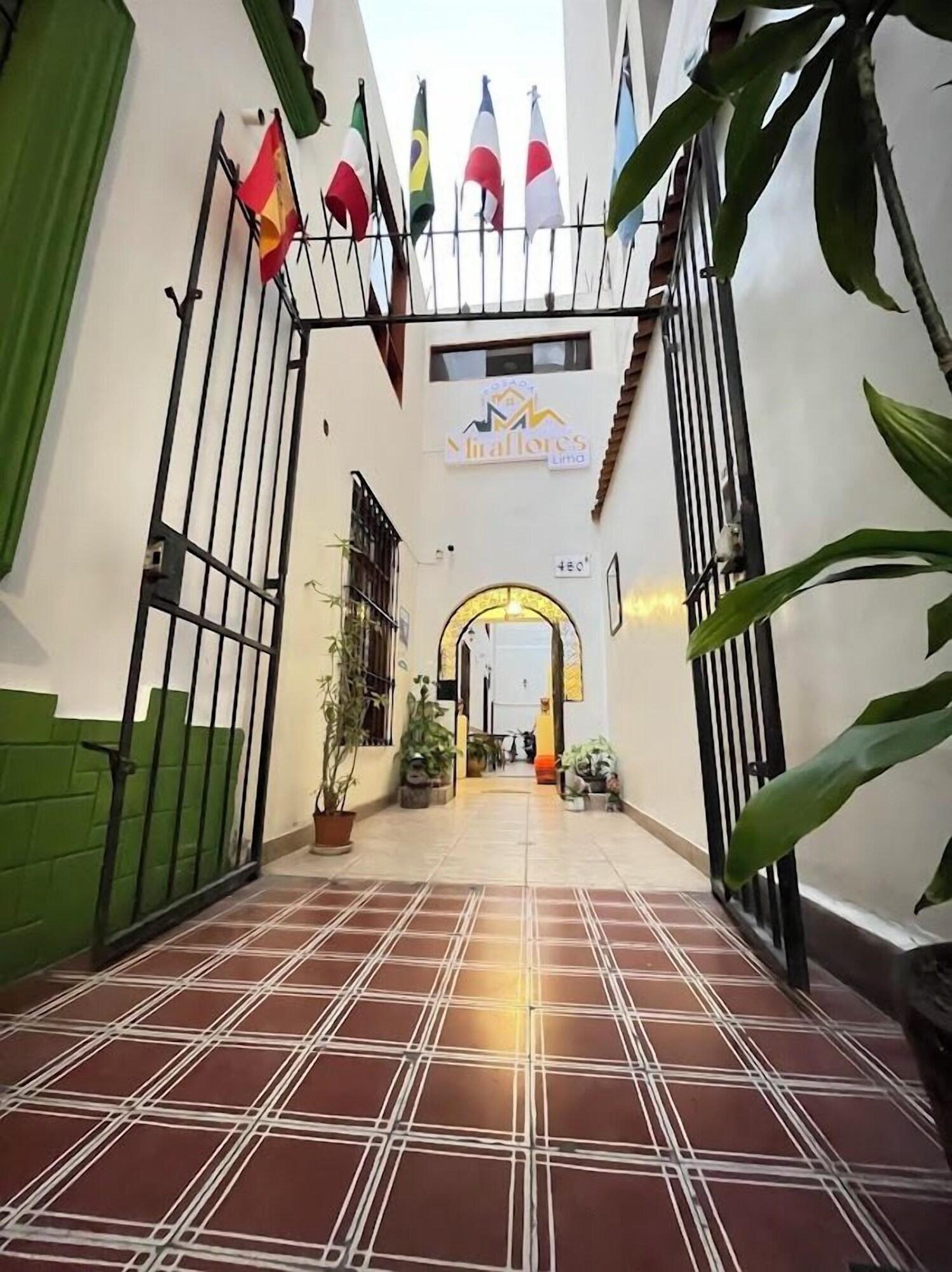 Varios Posada Miraflores