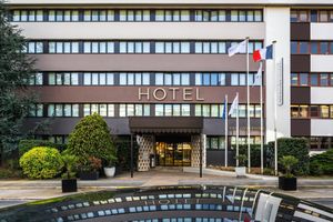 Alojamiento - Mercure Versailles Paris Ouest