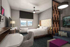 Alojamiento - Homewood Suites By Hilton Saltillo