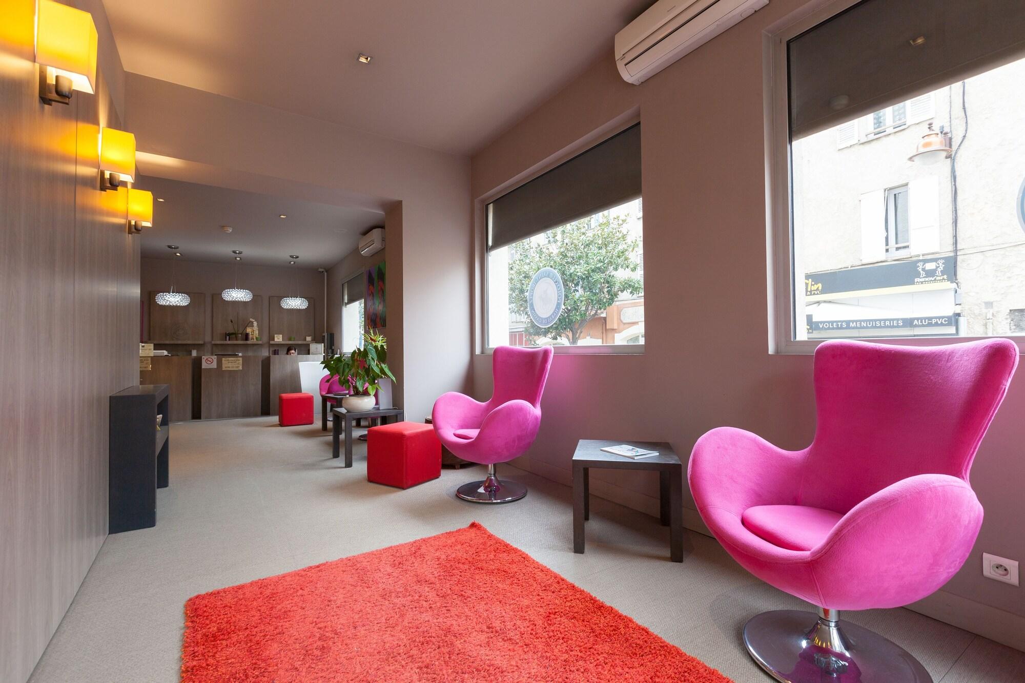 Varios Bliss Hôtel