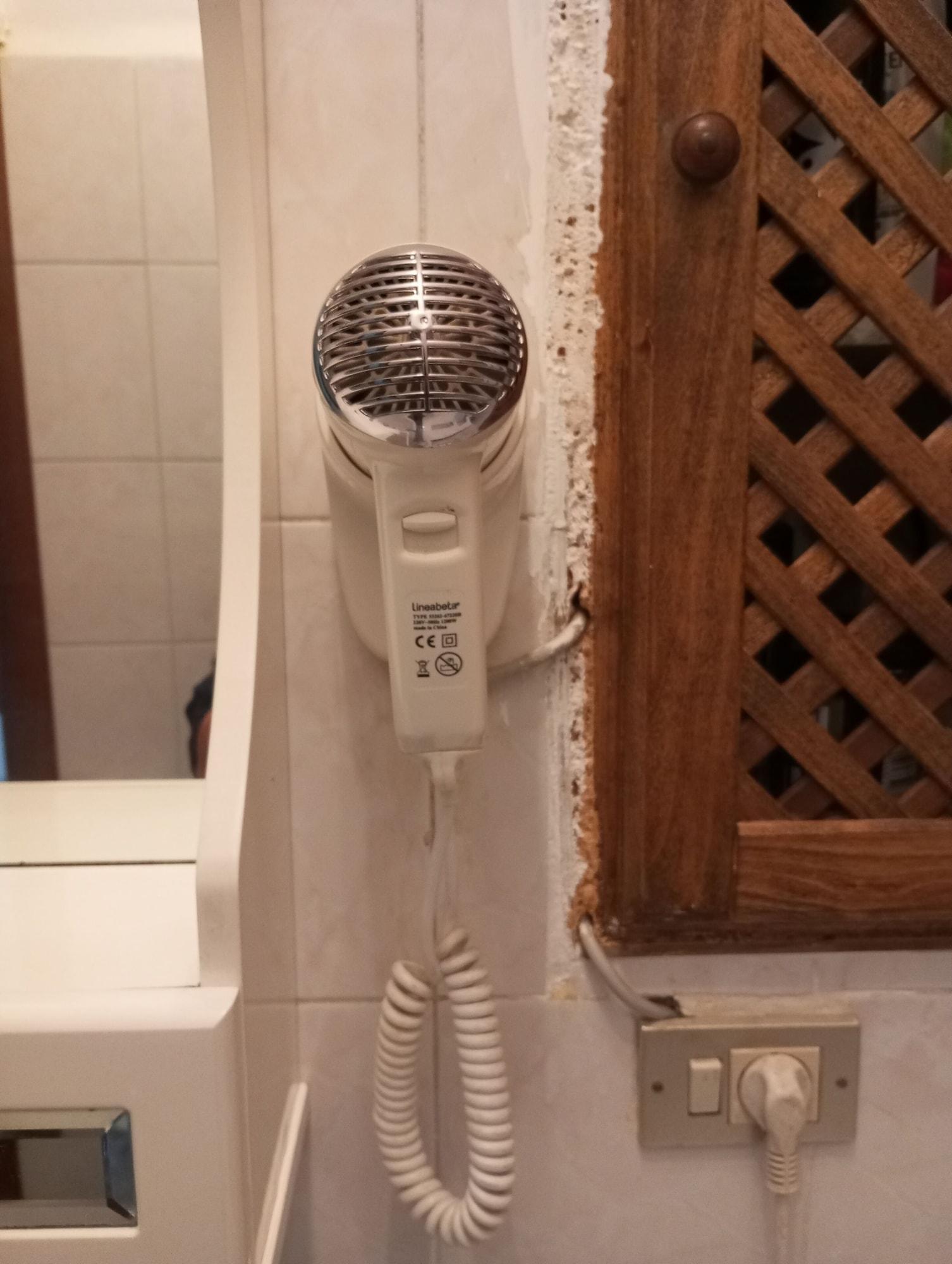 Equipamiento de Habitación B&b delle Rose