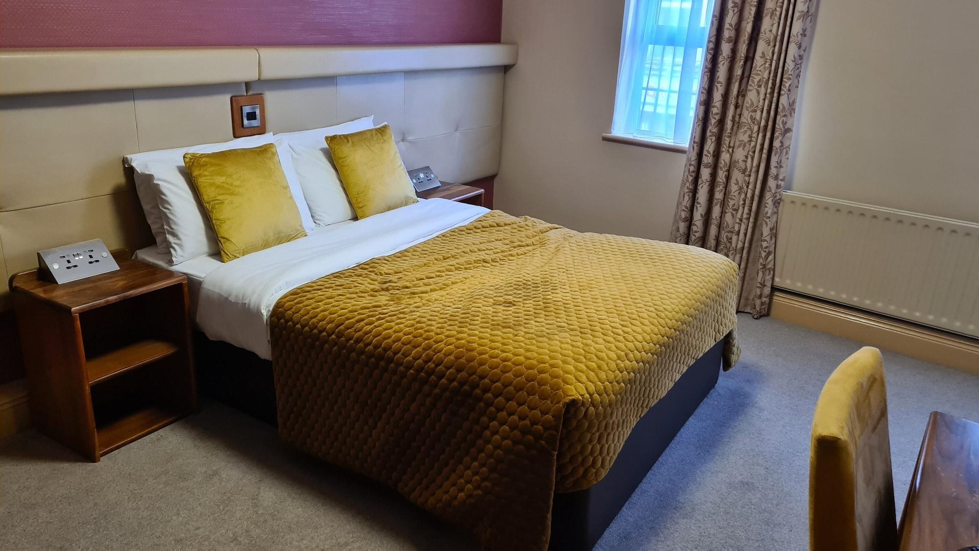 Habitación Farnham Arms Hotel