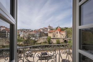 Alojamiento - Casa da Calçada Relais & Châteaux