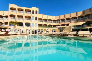 Hospedagens - Hotel San Agustin Beach Club