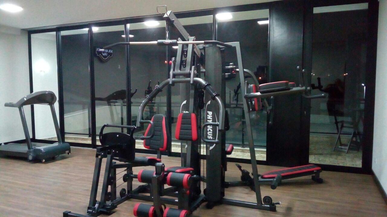 Gimnasio Solar Plaza Hotel