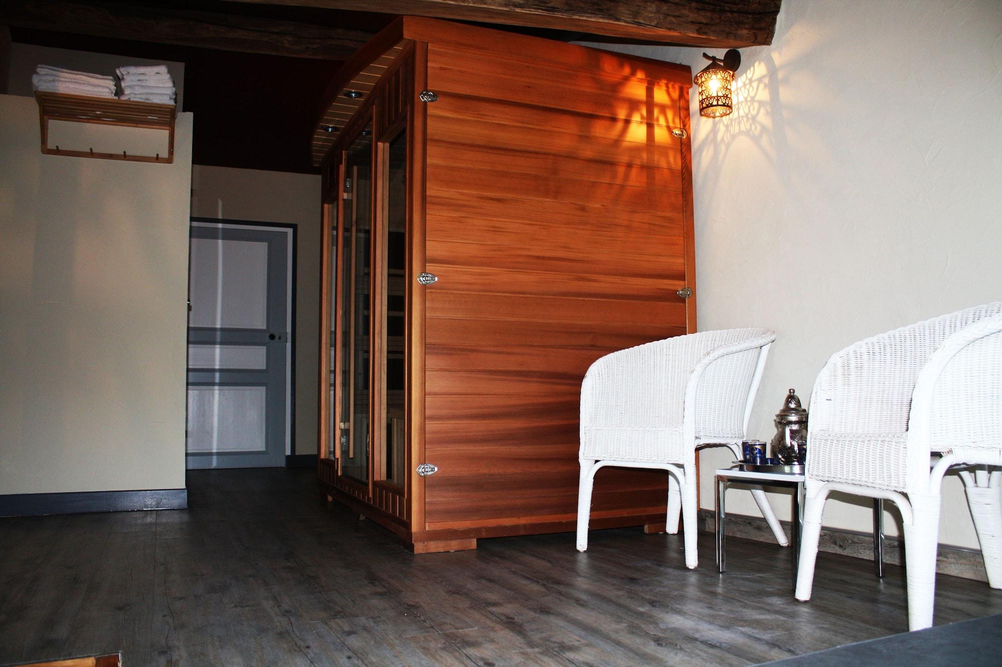 Spa Domaine de la Laigne