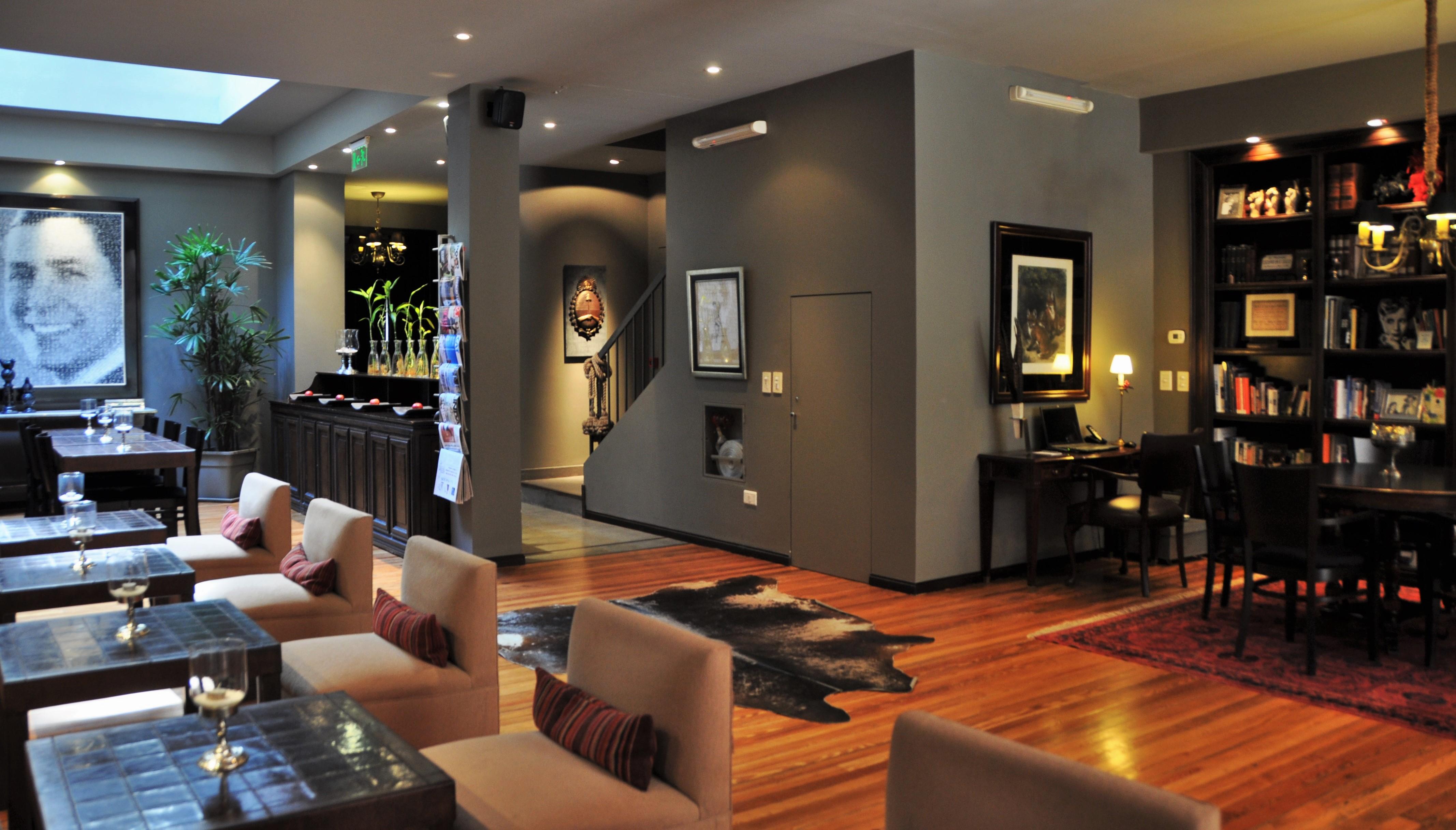 Bar/Salón Legado Mitico Buenos Aires