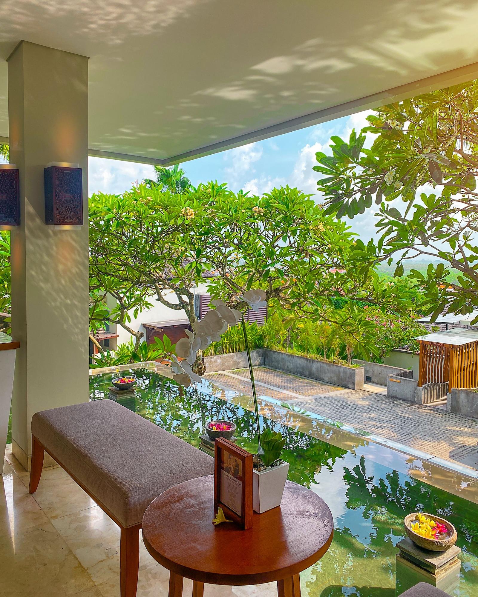 Vista Lobby tanadewa Villas Nusa Dua Bali By Cross Collection
