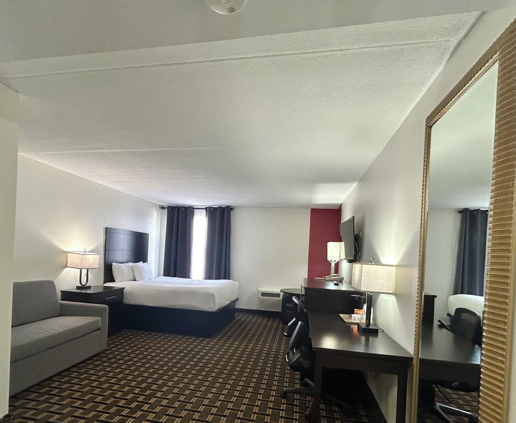 Varios Travelodge by Wyndham Lindsay