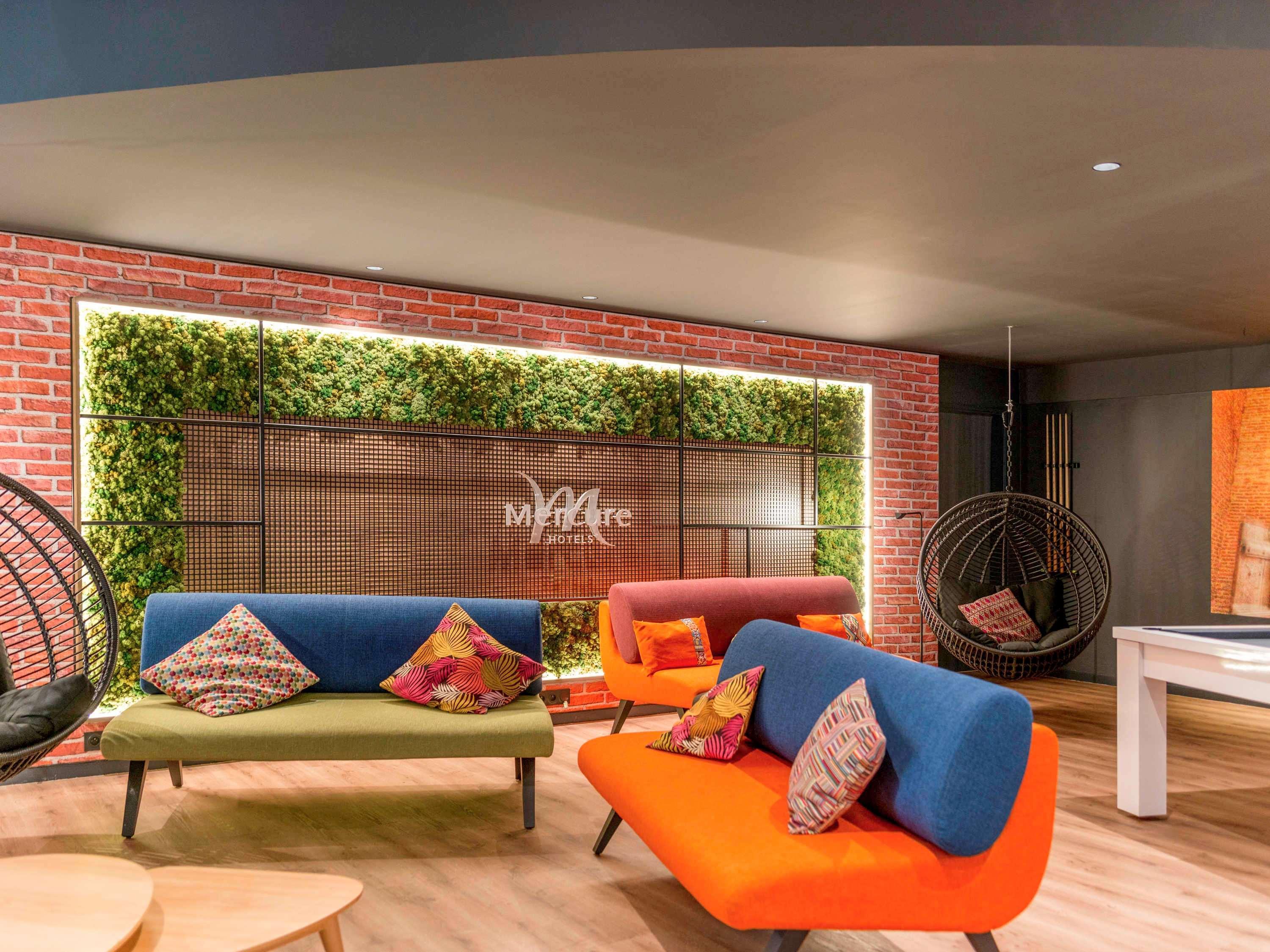 Vista Exterior Mercure Toulouse Centre Compans Hotel