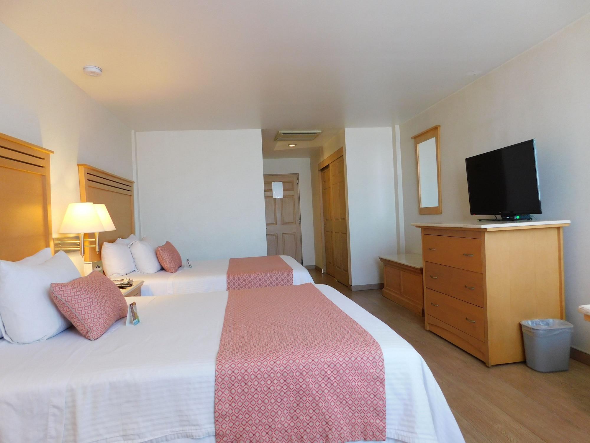 Habitación Hotel Palacio Azteca