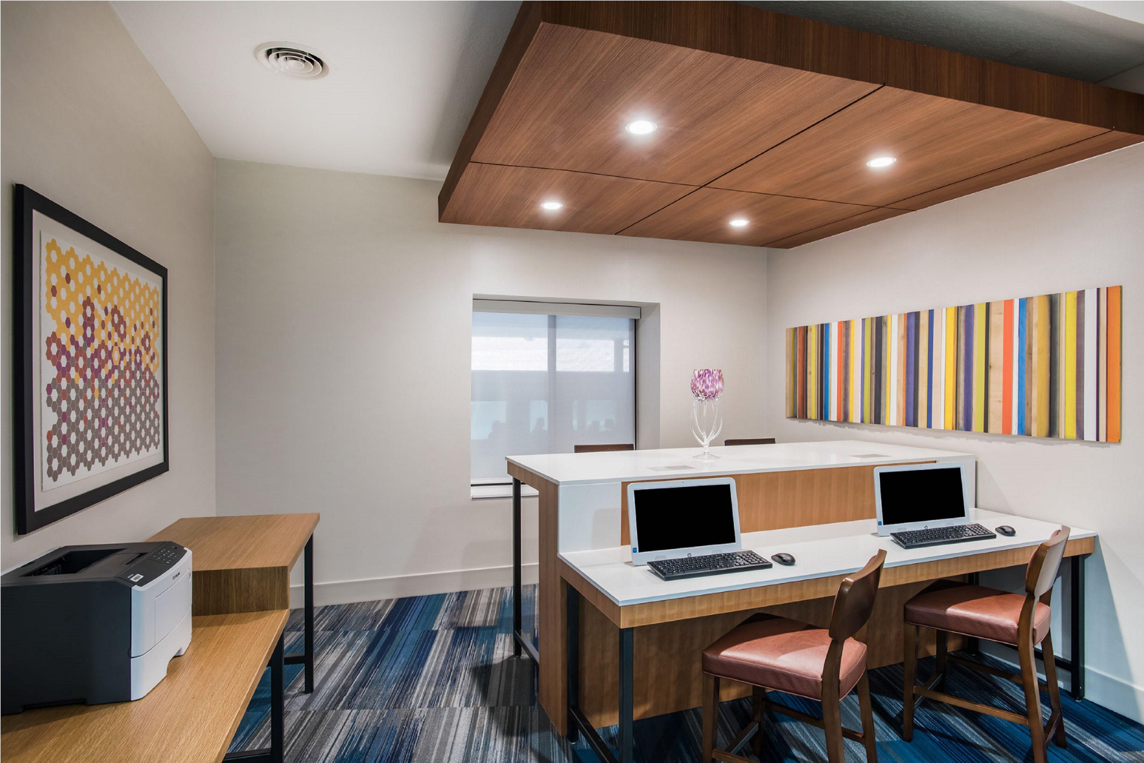 Centro de Negocios Holiday Inn Express Albany Downtown, an IHG Hotel