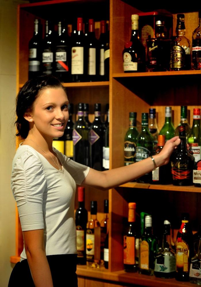 Bar/Salón The Jolly Swagman Motor Inn