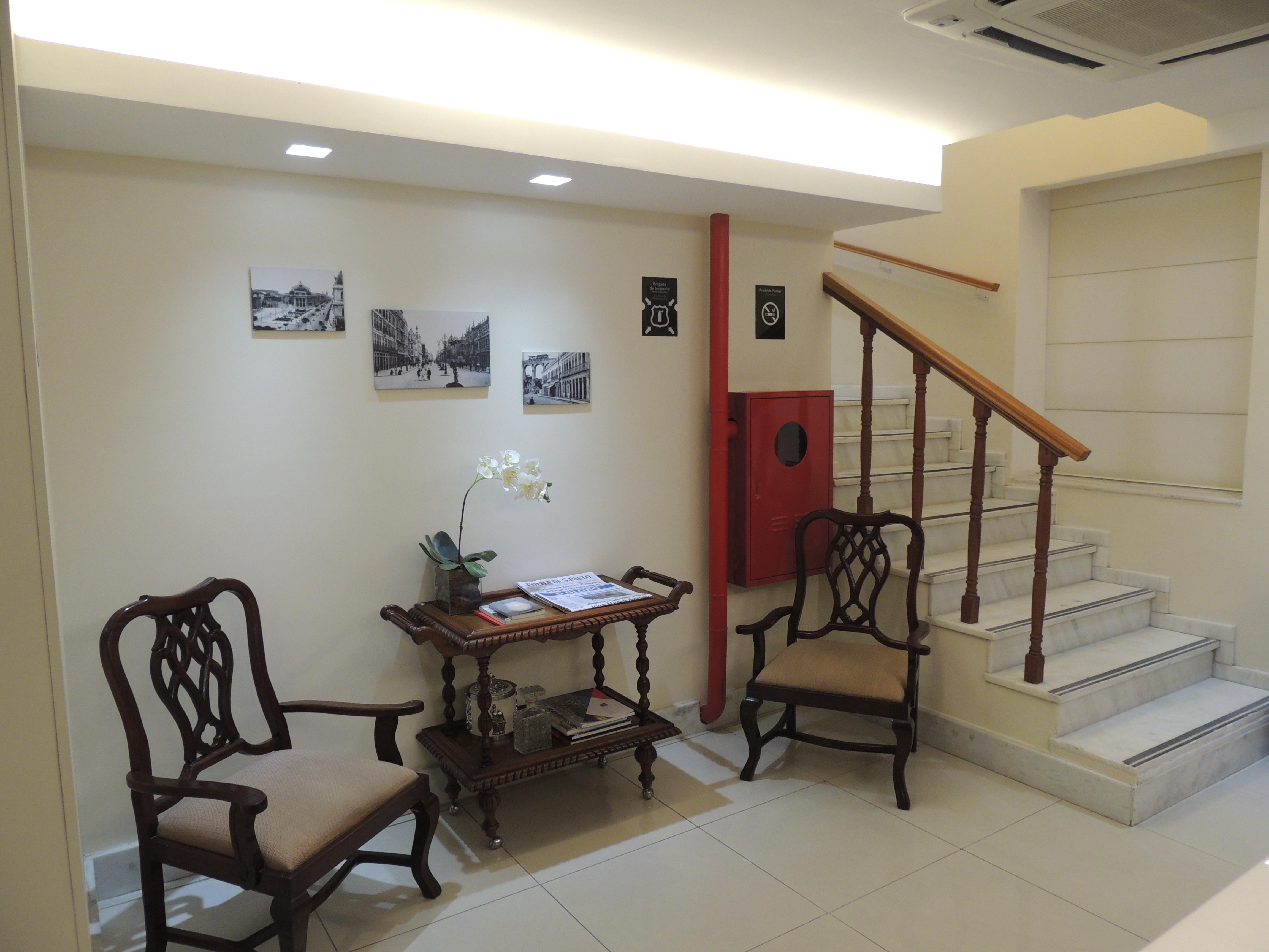 Vista Lobby Samba Rio 1900