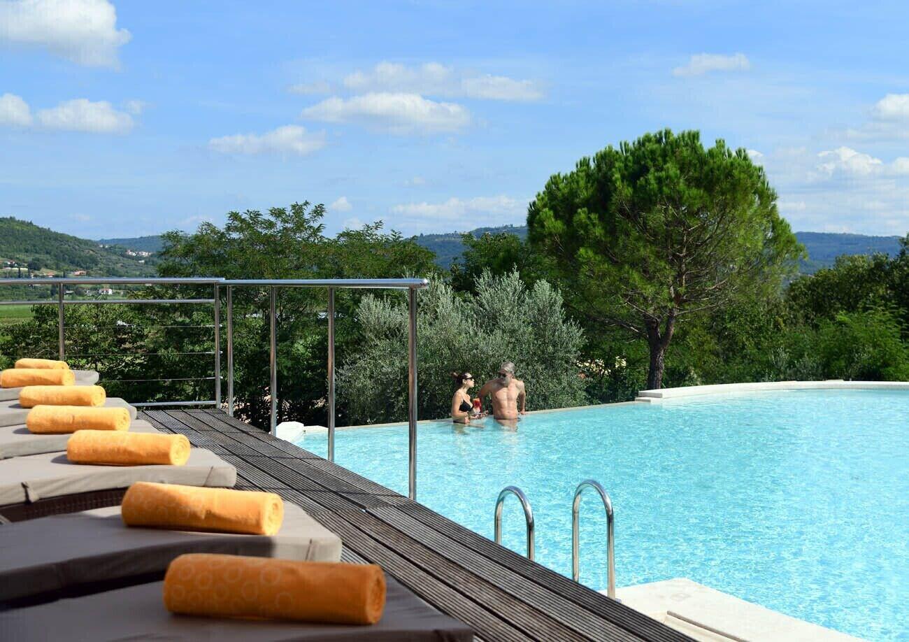 Vista Exterior Mulino Luxury Boutique Hotel