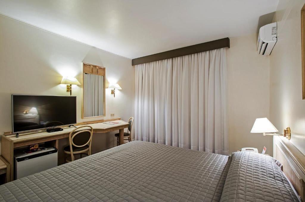 Habitación Trevi Hotel & Business