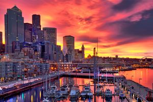 Vuelo - Vuelos a Seattle