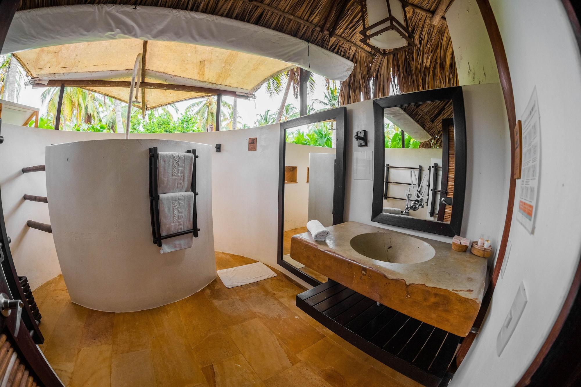 Habitación Viajero Tayrona Hostel & Ecohabs