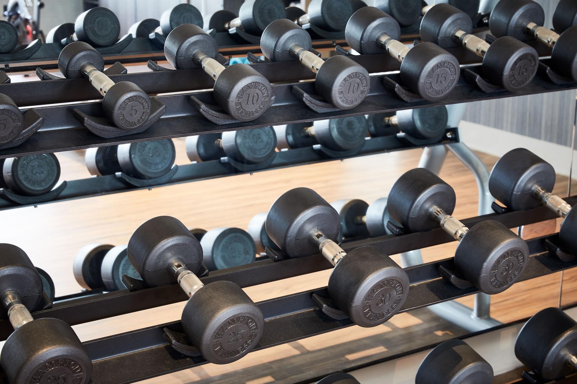 Gimnasio AC Hotel by Marriott Tucson Downtown
