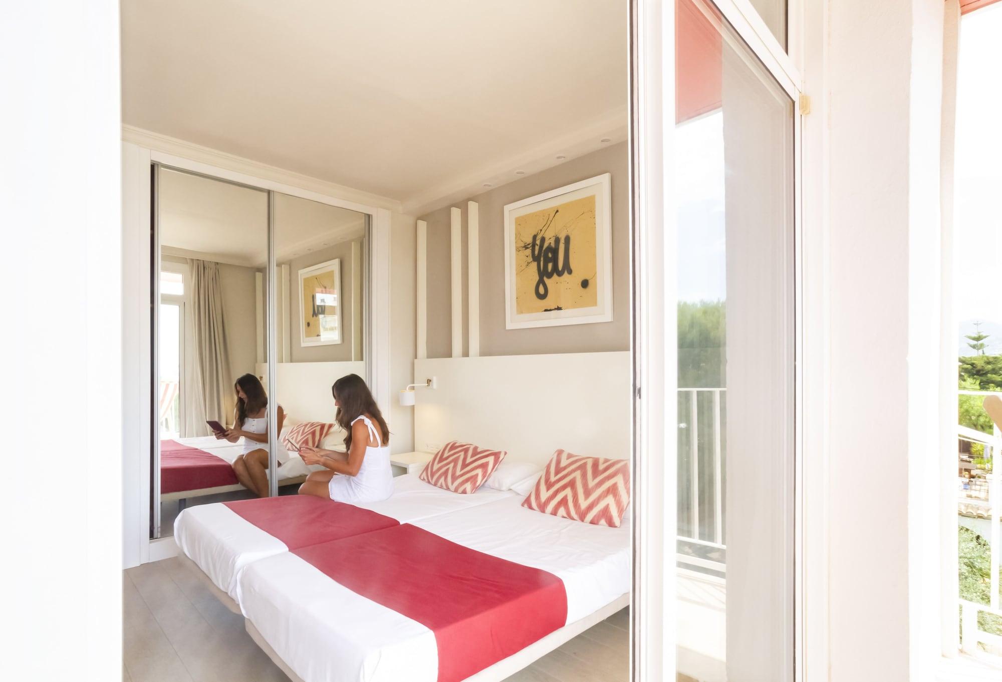 Habitación Ibersol Hotel Antemare - Adults only