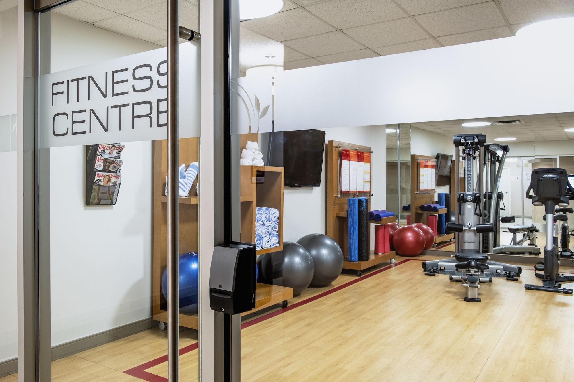 Gimnasio Red Deer Resort & Casino