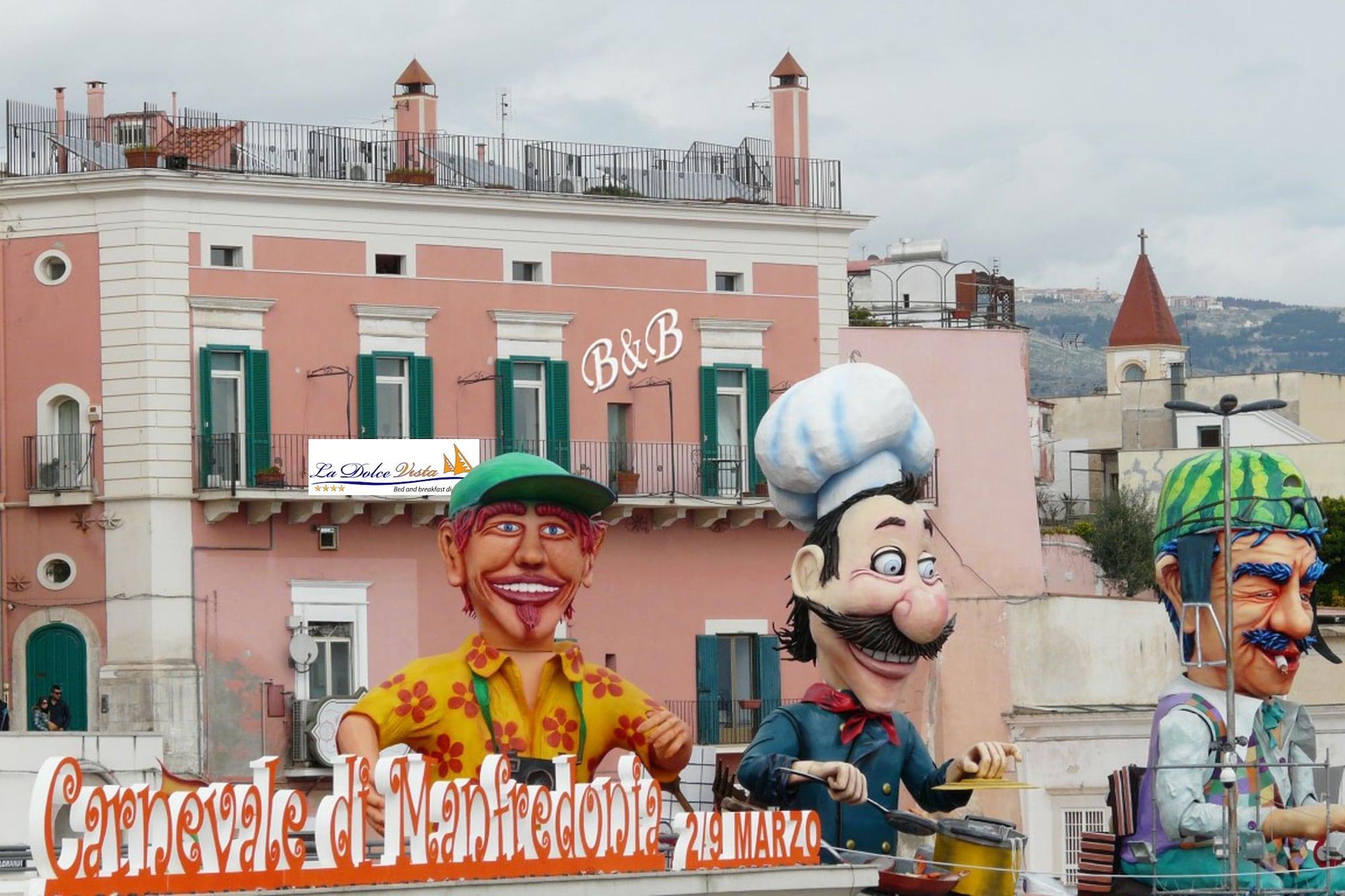 Vista Exterior La dolce vista