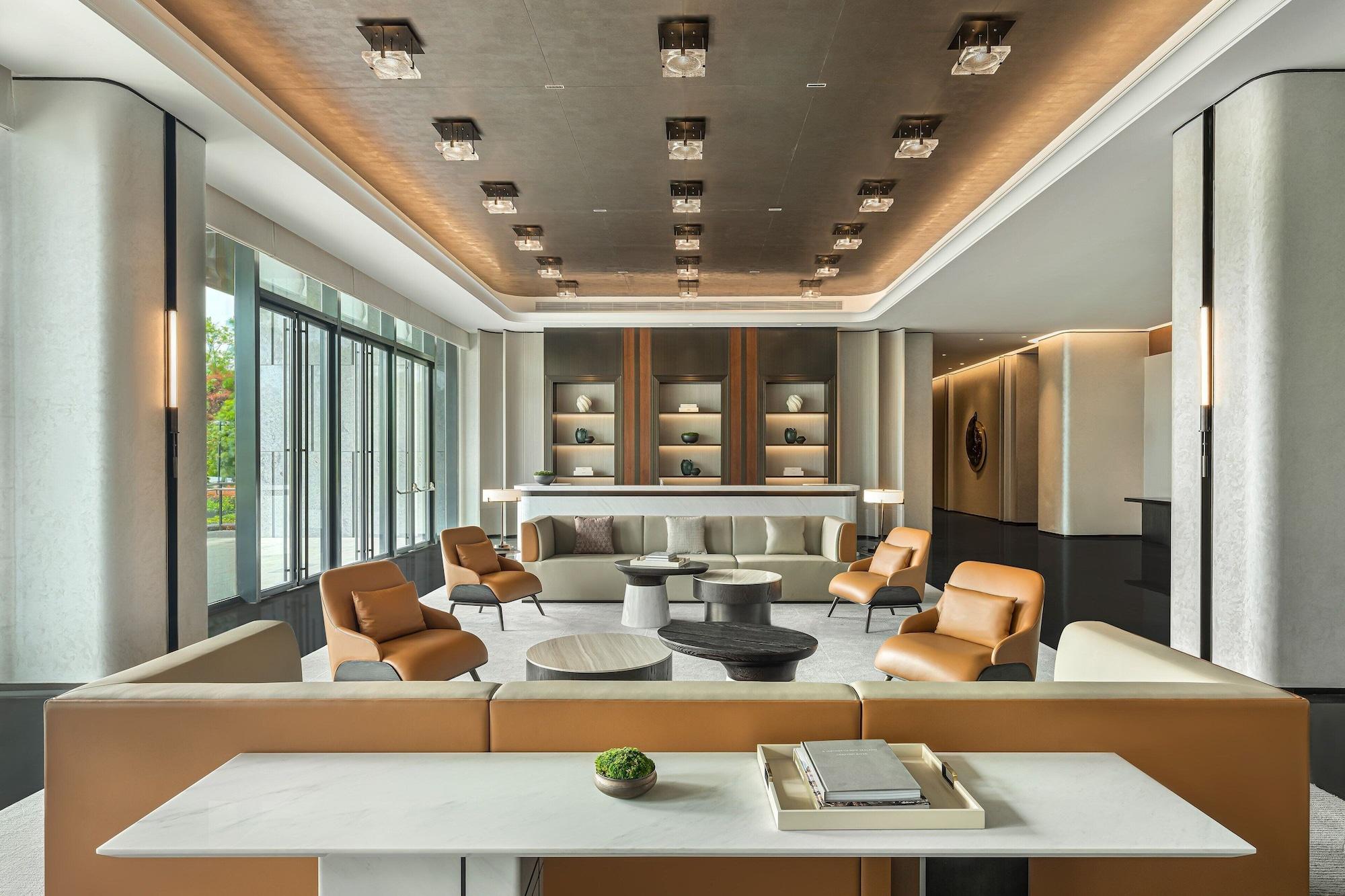 Sala de Reuniones Sheraton Ninghai Hotel