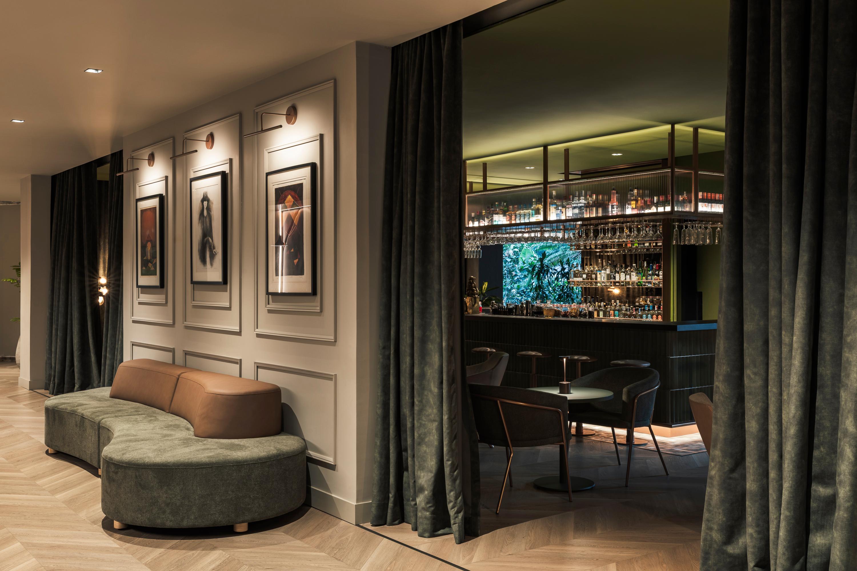 Restaurant Hotel Poblado Plaza