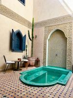 Hospedagens - Riad Jonan