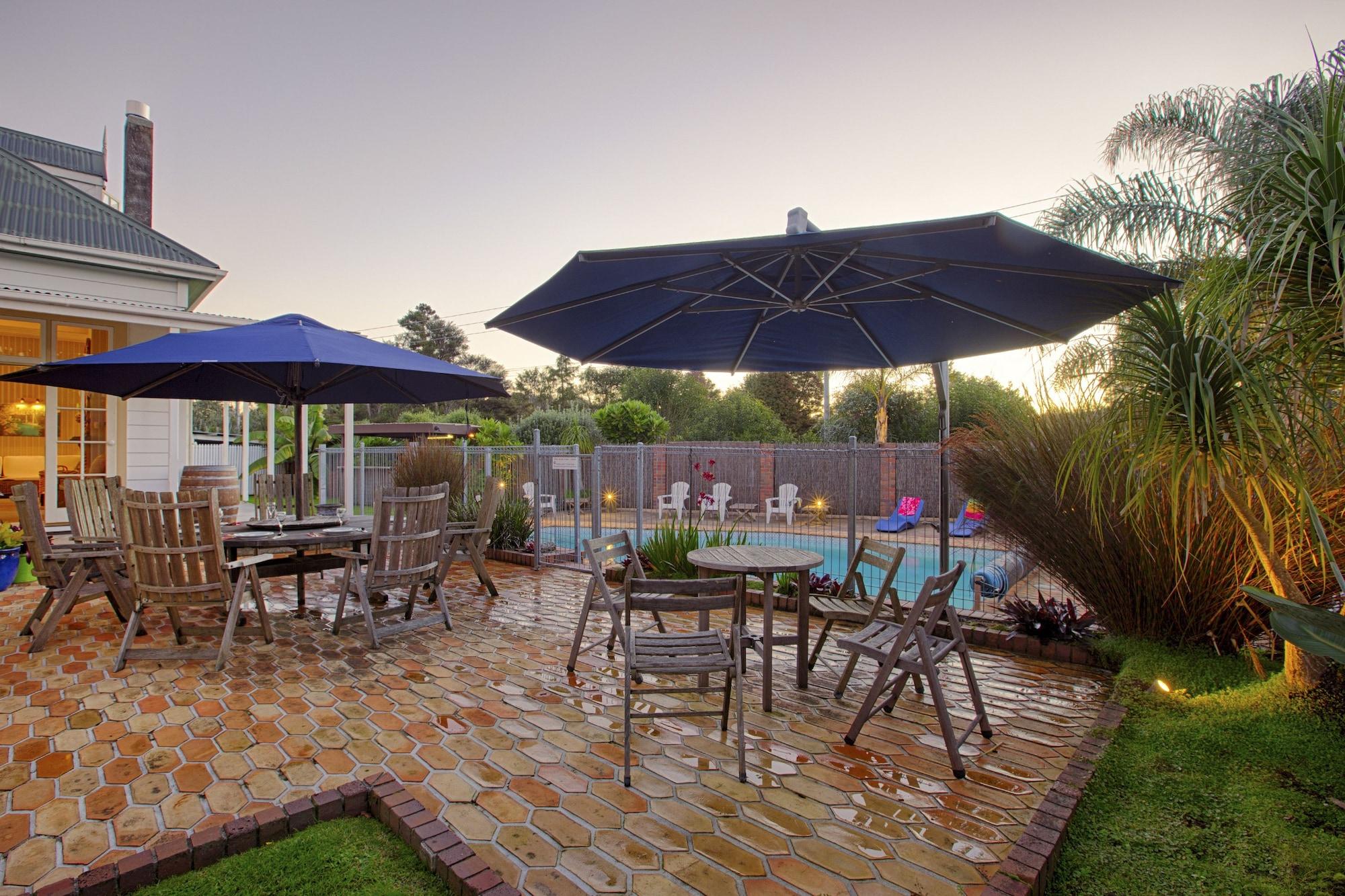 Equipamiento de Habitación Warkworth Lodge