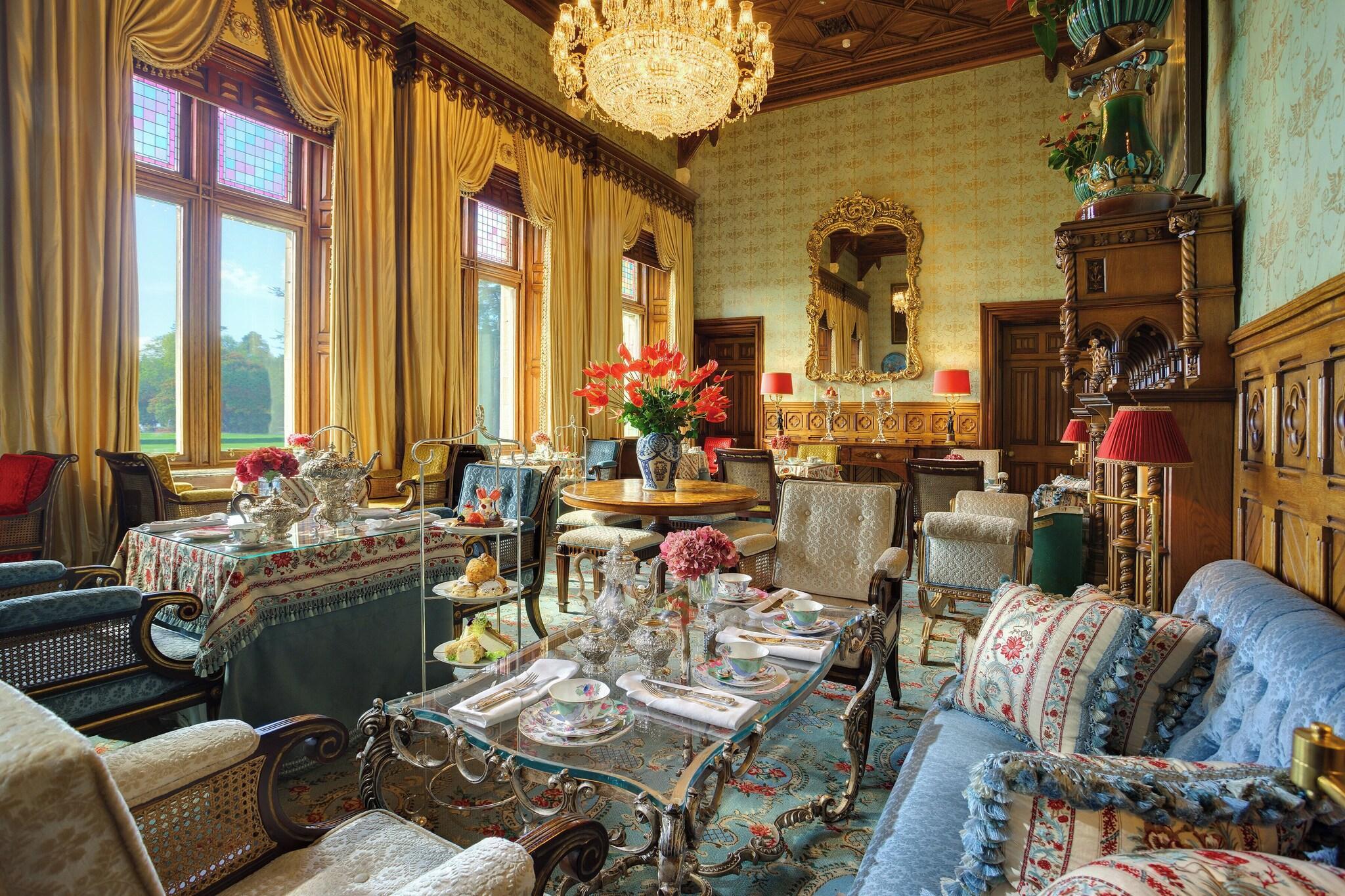 Restaurant Ashford Castle