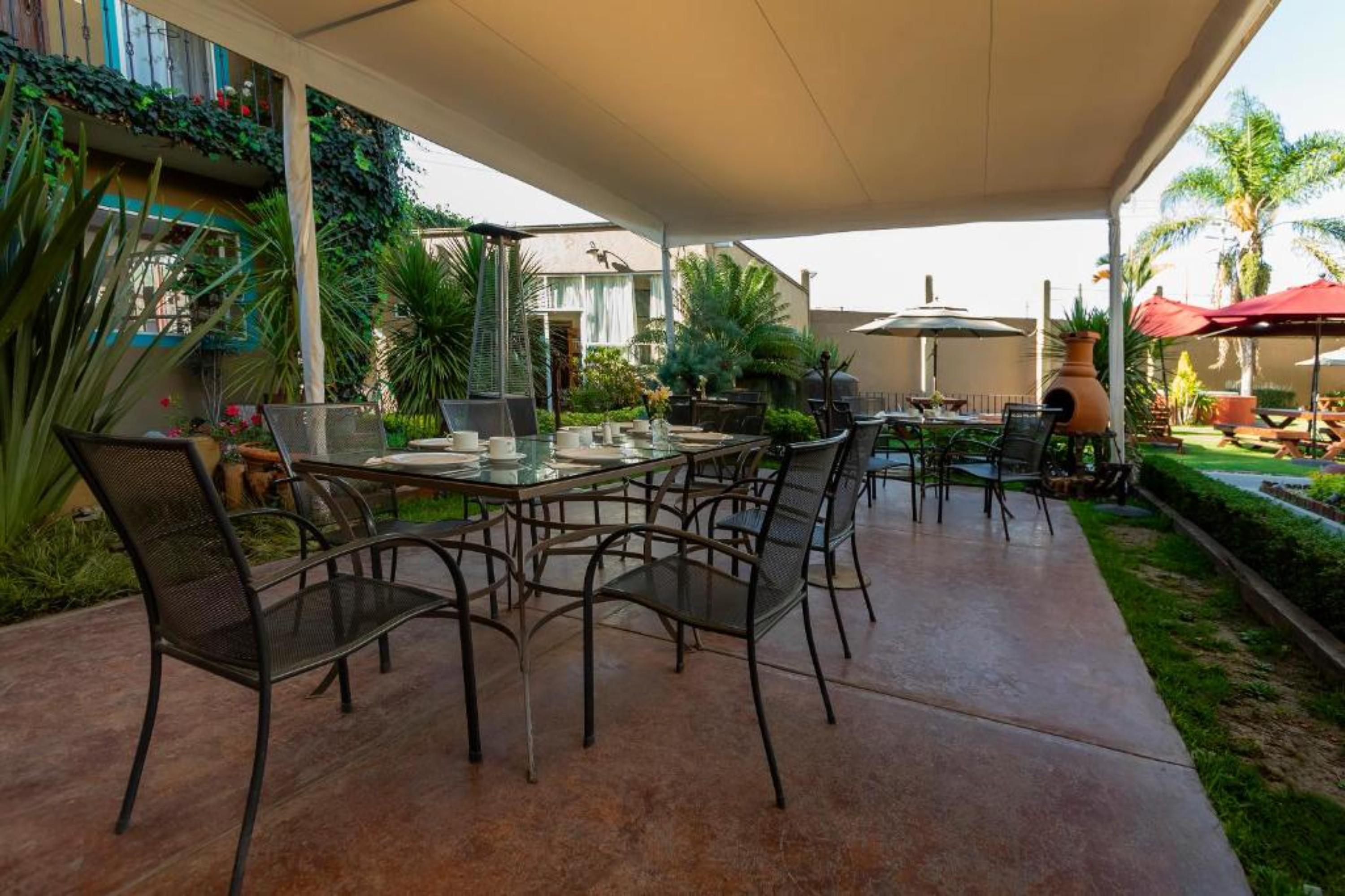 Restaurant Collection O Hotel La Huerta Golf & Hotel, Cholula