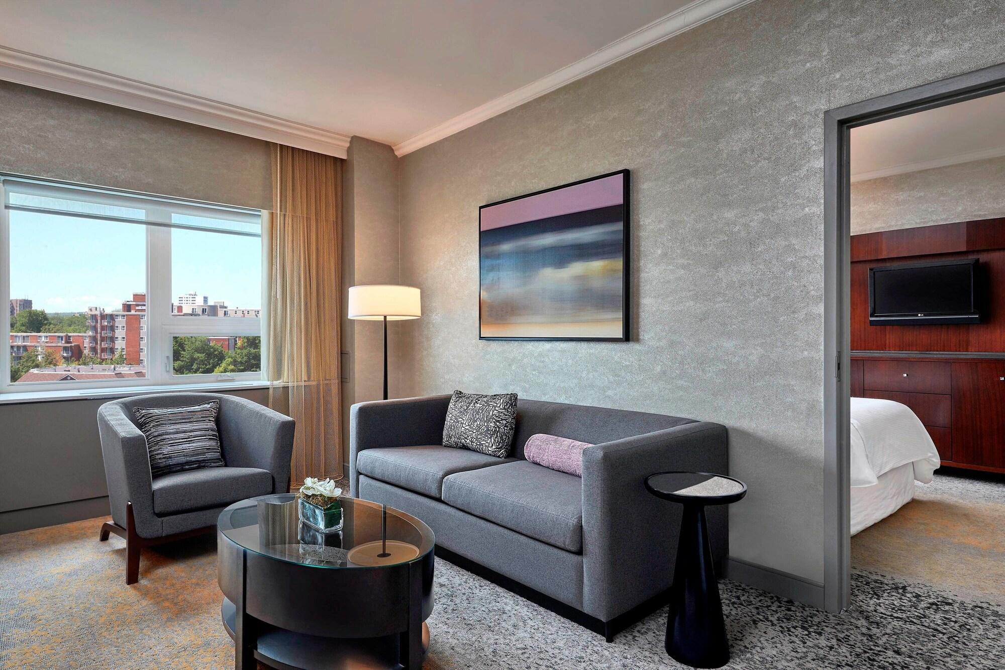 Habitación The Westin Nova Scotian