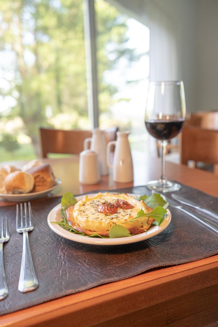 Restaurant Elegance Hotel Tandil