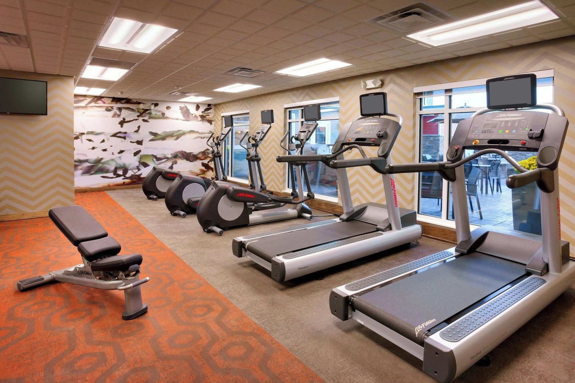 Gimnasio Residence Inn by Marriott Casper