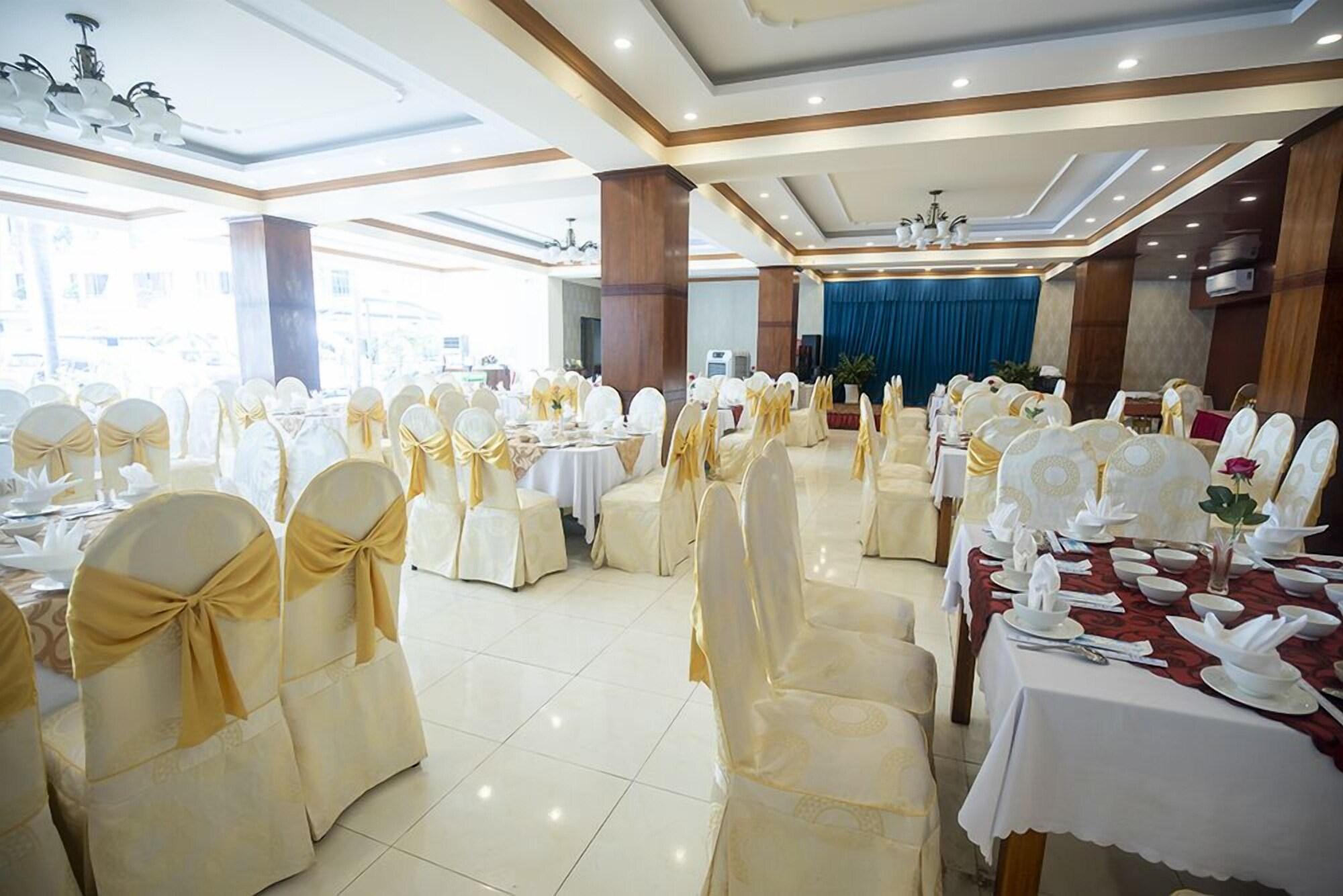 Restaurant Cong Doan Hotel Vung Tau