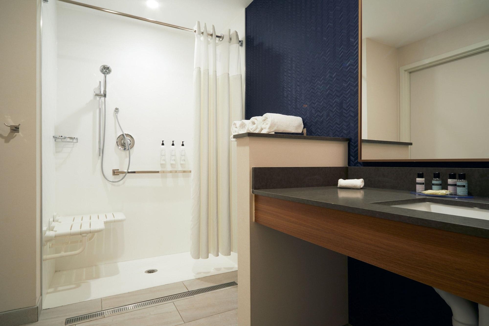 Equipamiento de Habitación Fairfield Inn & Suites by Marriott Palmdale West