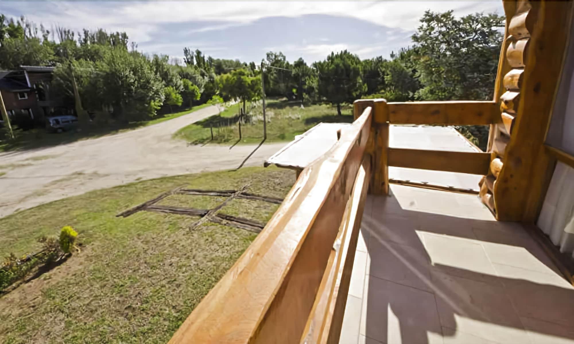 Comodidades del Alojamiento Cabañas Brisas del Jaguel