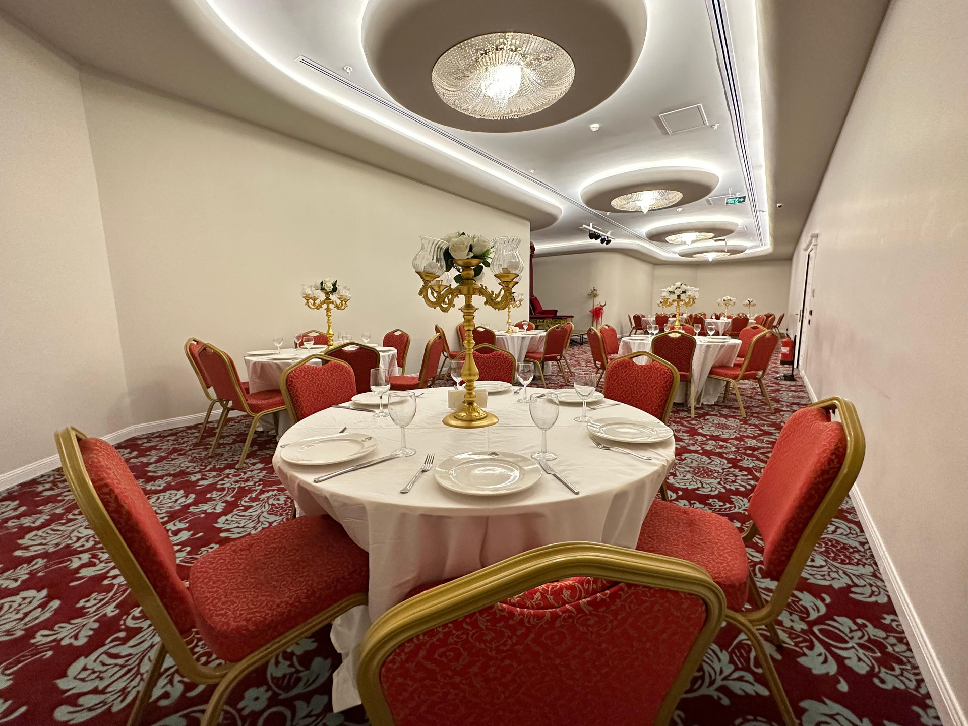 Vista Exterior Yilmazoğlu Park Otel